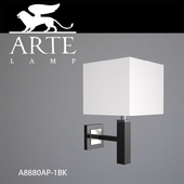 Sconce Arte Lamp A8880AP-1BK