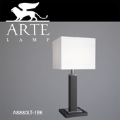 Table lamp Arte Lamp A8880LT-1BK