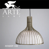 Hanging lamp ARTE LAMP A9360SP-1AB
