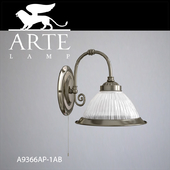 Sconce Arte Lamp A9366AP-1AB