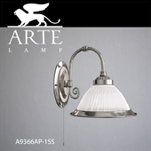 Sconce Arte Lamp A9366AP-1SS