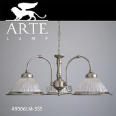 Chandelier ARTE LAMP A9366LM-3SS