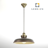 LEDS - C4 VINTAGE pendant lamp 00-4851-E4-19