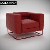 ROCHE BOBOIS Eclat armchair