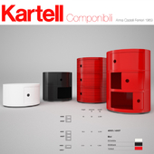 Kartell Componibili