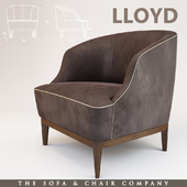 LLOYD, The Sofa & Chair Company, London