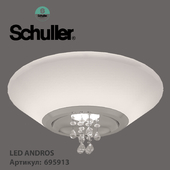 Люстра Schuller LED ANDROS