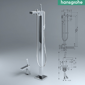 Hansgrohe Citterio