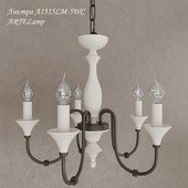 Chandelier A1315LM-5WC ARTELamp