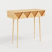 Woodi Woo Desk