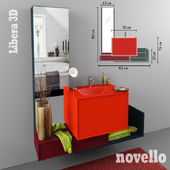 Novello Libera 3D comp.L10