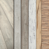 Wood Parquet