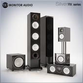 Monitor Audio Silver RX