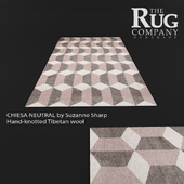 Carpet CHIESA NEUTRAL, Suzanne Sharp