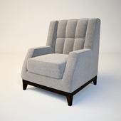 Armchair for restaurants and cafes