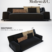 Molteni &amp; C - NIGHT &amp; DAY Sofa