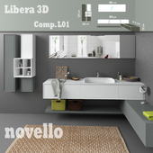 Novello Libera 3D comp.L1