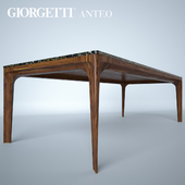 Giorgetti Anteo table