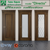 Дверь Directa (серия Classic)