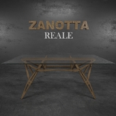 Factory ZANOTTA. table REALE