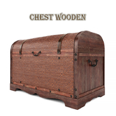 Chest wood