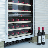Kuppersbusch UWK 8200-0-2Z Wine Cabinet