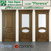 Дверь Florence (серия Classic)
