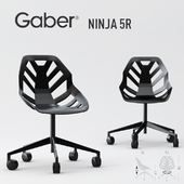 Gaber Ninja 5R chair