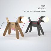 ENO STUDIO, GET OUT DOG by Clotilde & Julien