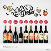 набор вин Mollydooker (9 бутылок)