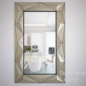 Decorative mirror