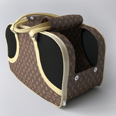 Designer Dog Bags LOUIS VUITTON/сумка для животных