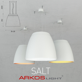 Hanging lamp SALT by ARKOSLIGHT