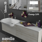 Novello Libera 3D comp.L4