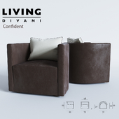 Living Divani - CONFIDENT
