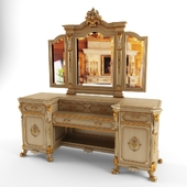 Dressing table Marzorati, a series PRESTIGE