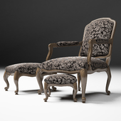 Кресло \ Chair Collection Pierre 2014 DIVA
