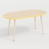 Woodi Soap Table