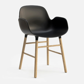 Normann Copenhagen: Form Armchair