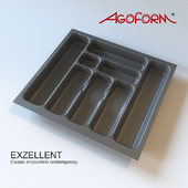The liner for drawers Agoform