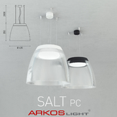 Hanging lamp SALT PC by ARKOSLIGHT