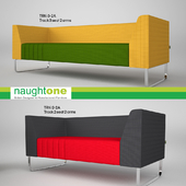 Naughtone Track Sofa / TRK-2-2A &amp; TRK-3-2A
