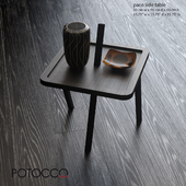Potocco paco side table