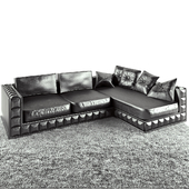Corner sofa Formerin Gordon