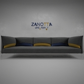 Factory ZANOTTA. Undercover sofa