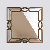 Contemporary Syracuse Mirror