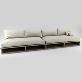 selfmade sofa design