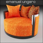 armchair Emanuel Ungaro