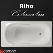 Ванна акриловая Riho Columbia