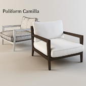 Кресло Camilla Poliform